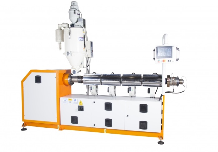 PLASTİK EXTRUDER MAKİNELERİ