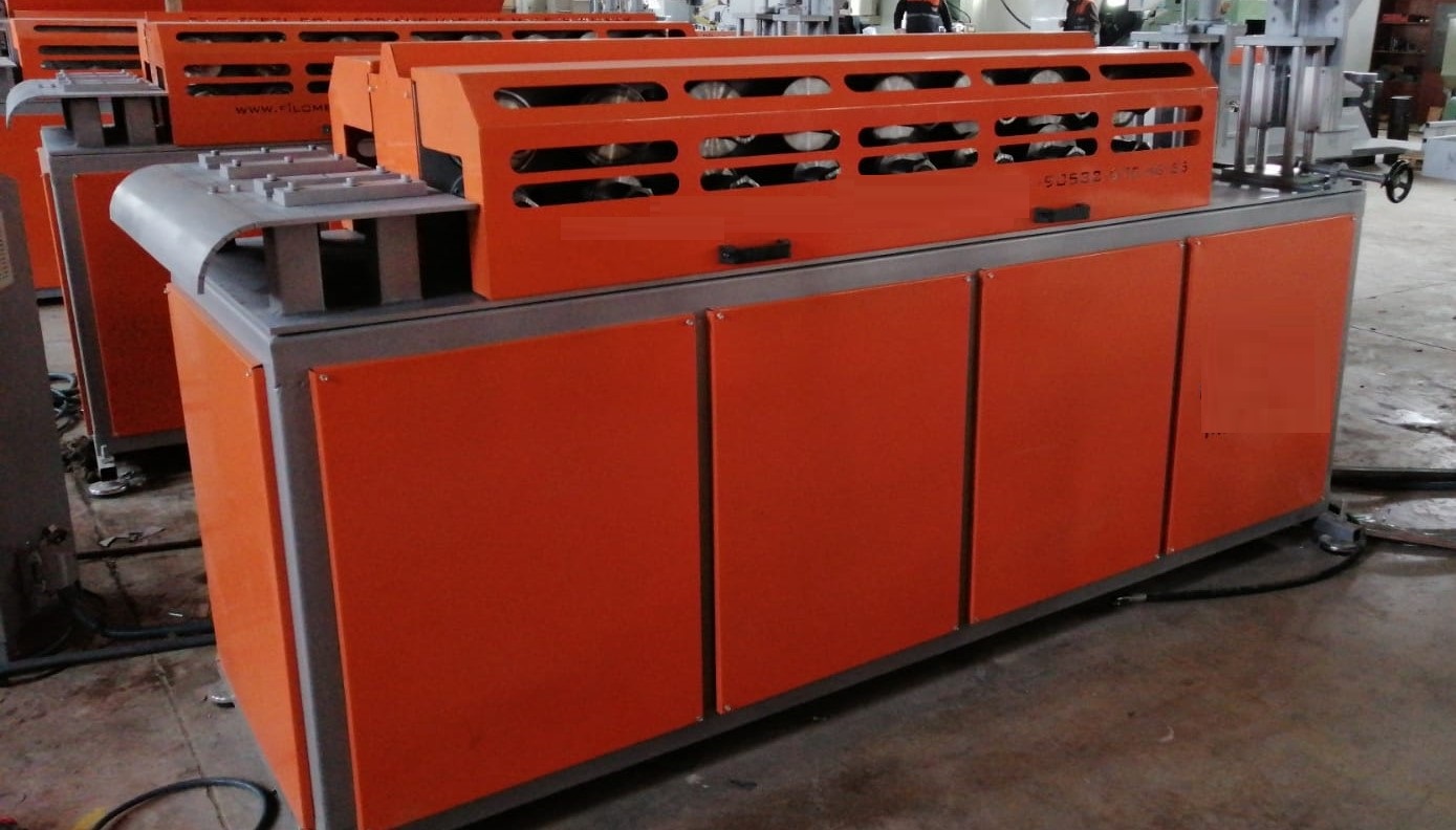 Alçıpan Profili Üretim Hattı 2 Form (Double MODEL) roll forming machine